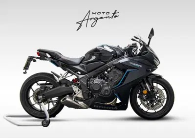 Honda CBR 650 R (2021 - 23) - Annuncio 10054662