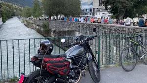 Ducati Scrambler 800 Night Shift (2021 - 22)  (2)
