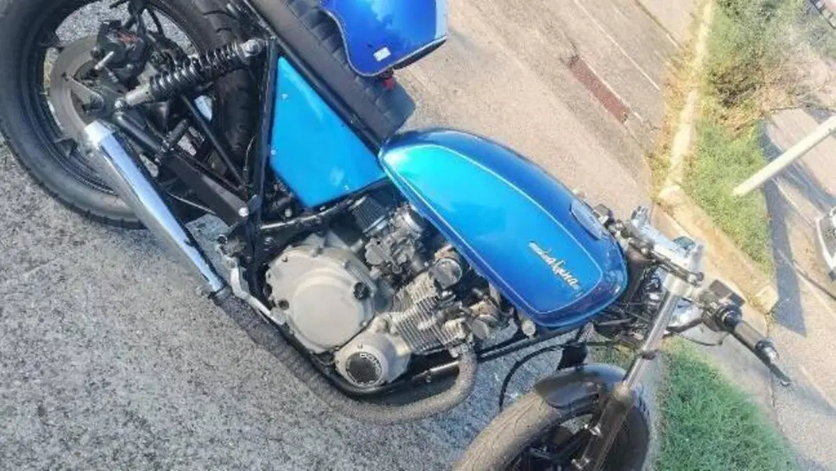 Suzuki GS 500 E (1989 - 97) 