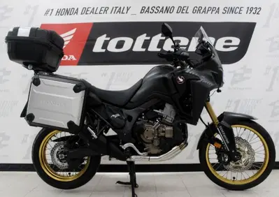 Honda Africa Twin CRF 1000L DCT (2018 - 19) - Annuncio 10054668
