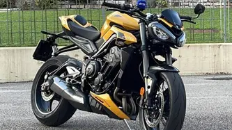 Triumph Street Triple 765 RS (2023 - 26) usata