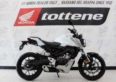 Honda CB 125 R (2018 - 20) - Annuncio 10054682