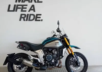 CFMOTO 700CL-X Adventure (2023 - 26) - Annuncio 10054687