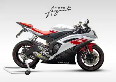 Yamaha YZF R6 (2008 - 09) - Annuncio 10054691