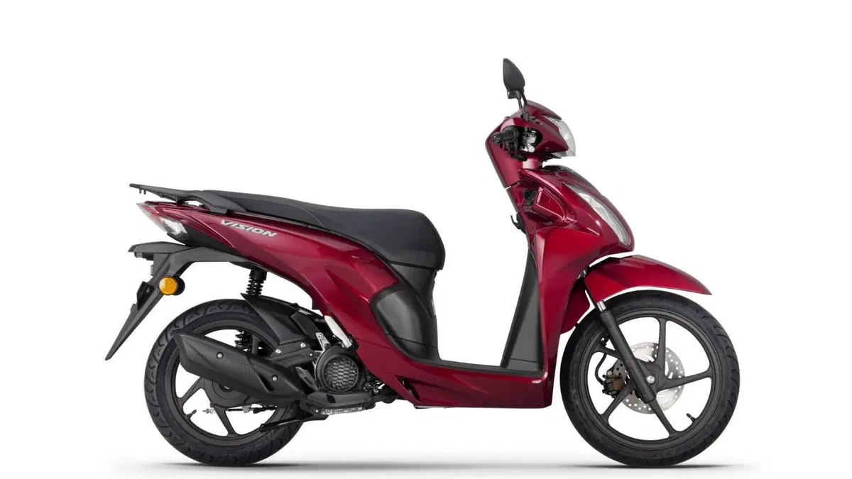 Honda Vision 110 (2025 - 26)  (7)