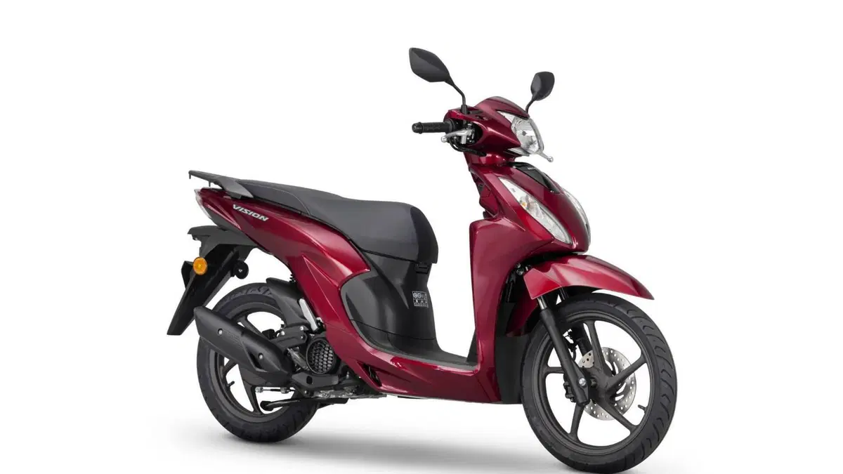 Honda Vision 110 (2025 - 26)  (8)