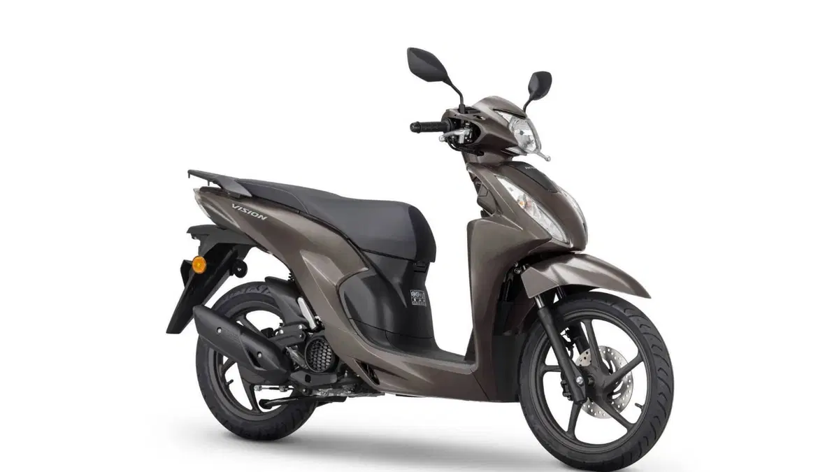 Honda Vision 110 (2025 - 26) 