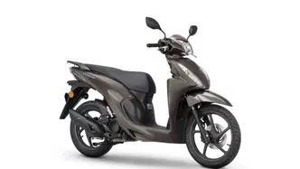 Honda Vision 110 (2025 - 26)