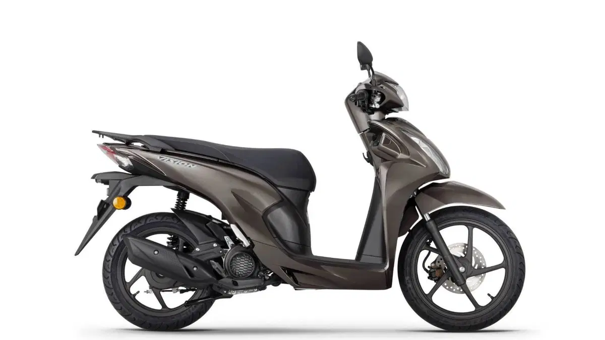 Honda Vision 110 (2025 - 26)  (2)