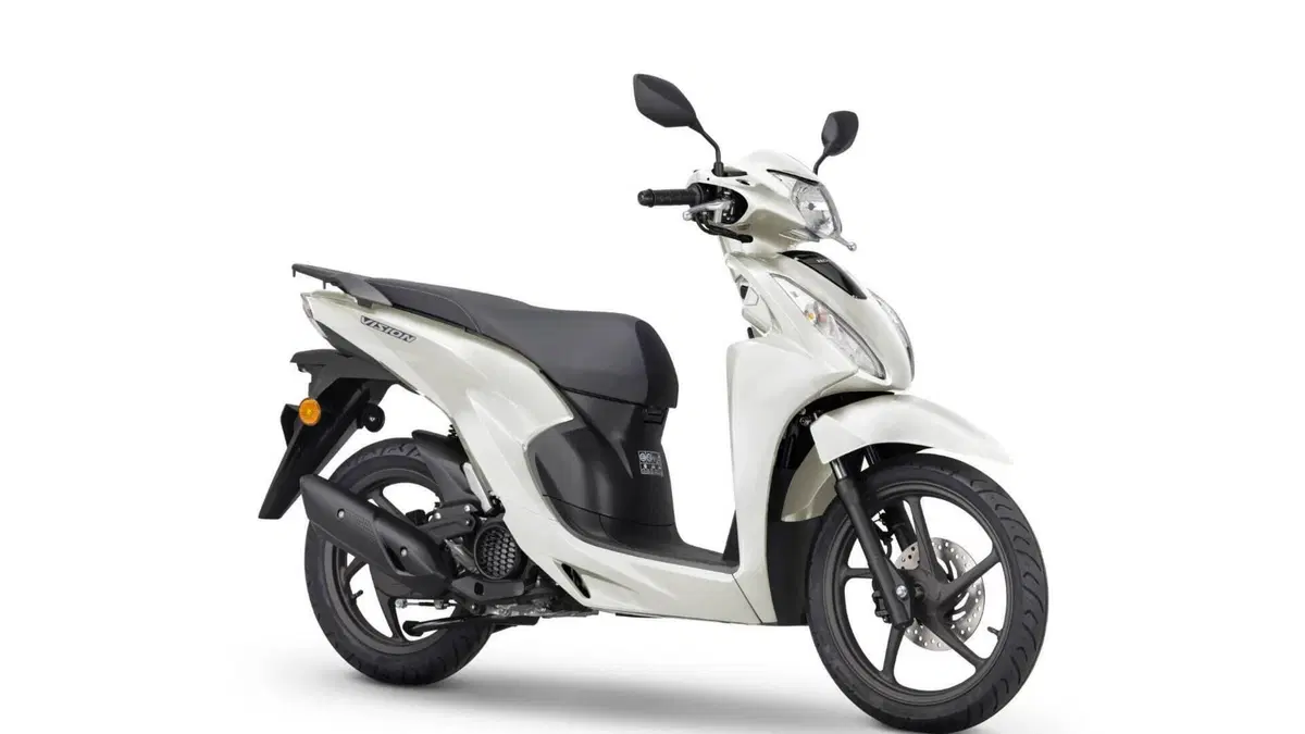 Honda Vision 110 (2025 - 26)  (5)