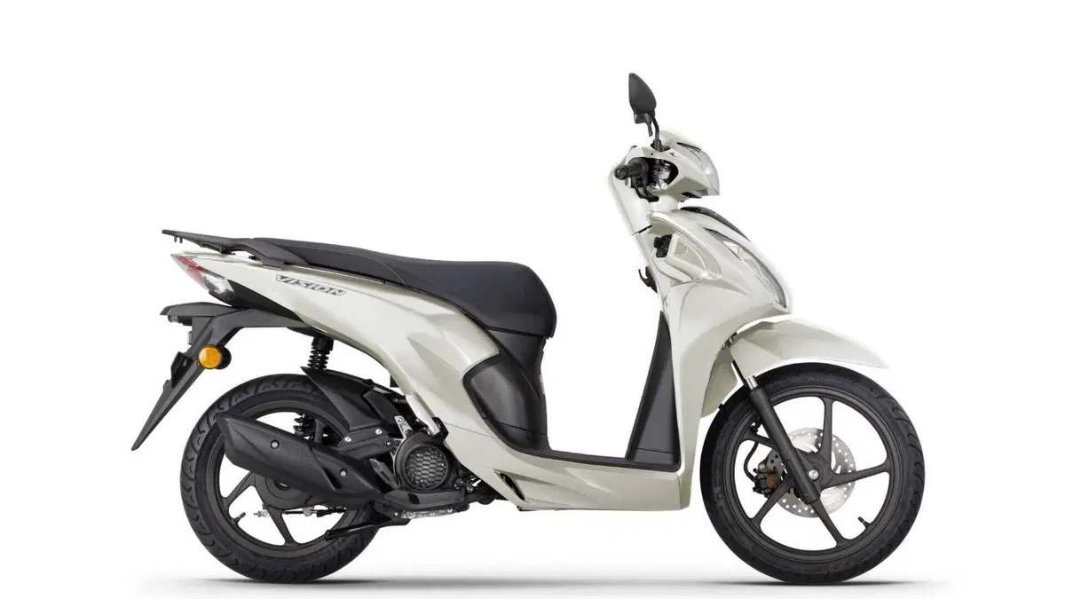 Honda Vision 110 (2025 - 26)  (6)