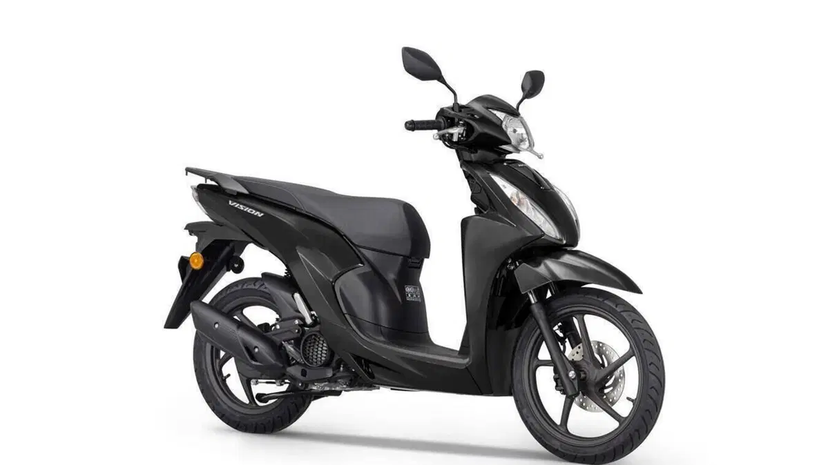 Honda Vision 110 (2025 - 26)  (3)