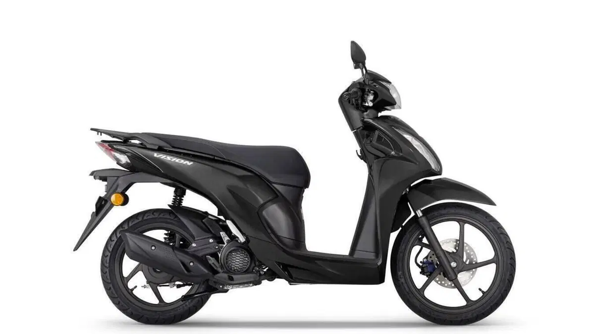 Honda Vision 110 (2025 - 26)  (4)
