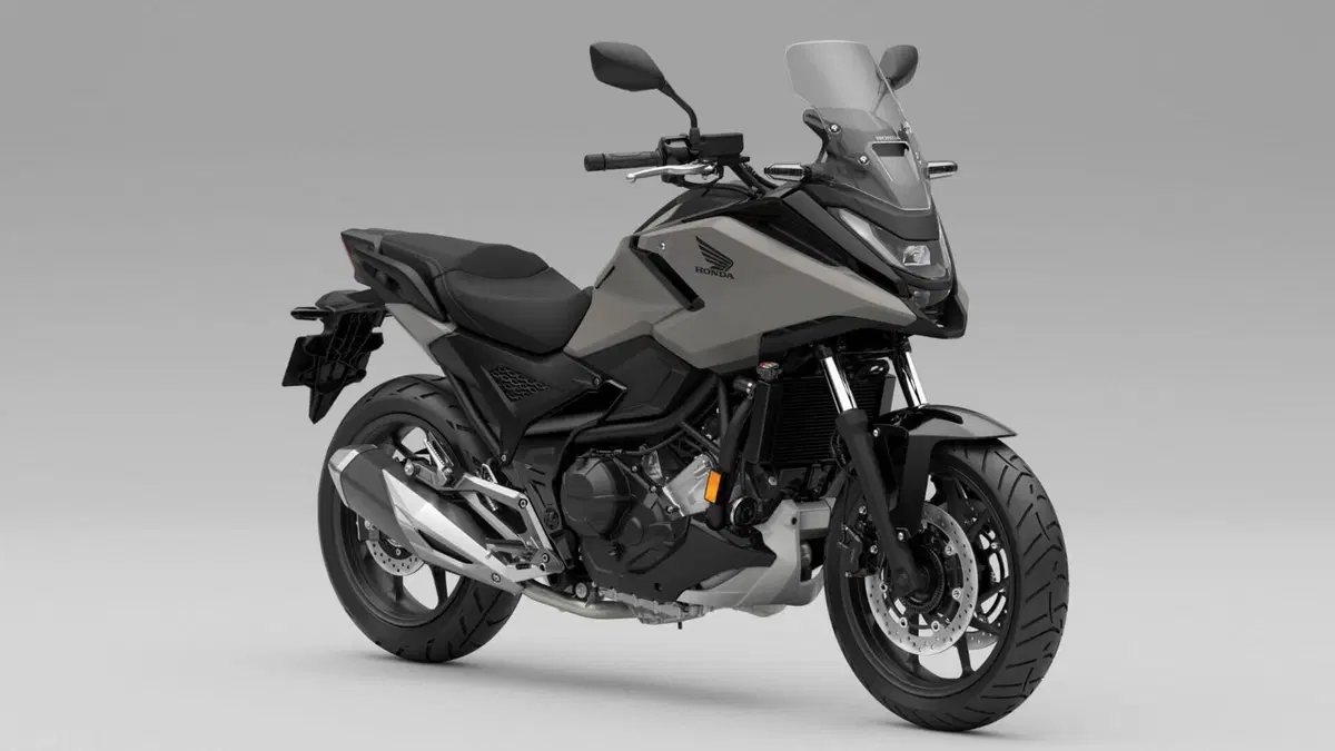 Honda NC 750 X (2025 - 26)  (7)