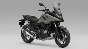 Honda NC 750 X (2025 - 26)  (7)