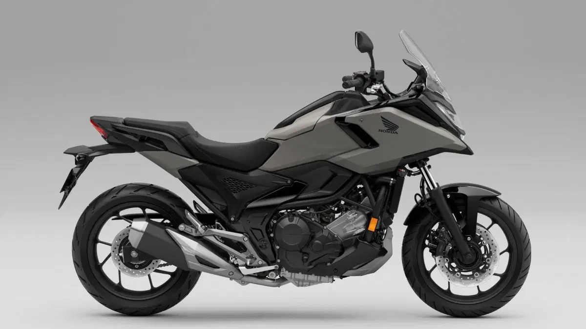 Honda NC 750 X (2025 - 26)  (8)