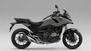 Honda NC 750 X (2025 - 26)  (8)