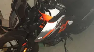 KTM 390 Adventure (2022 - 24) 