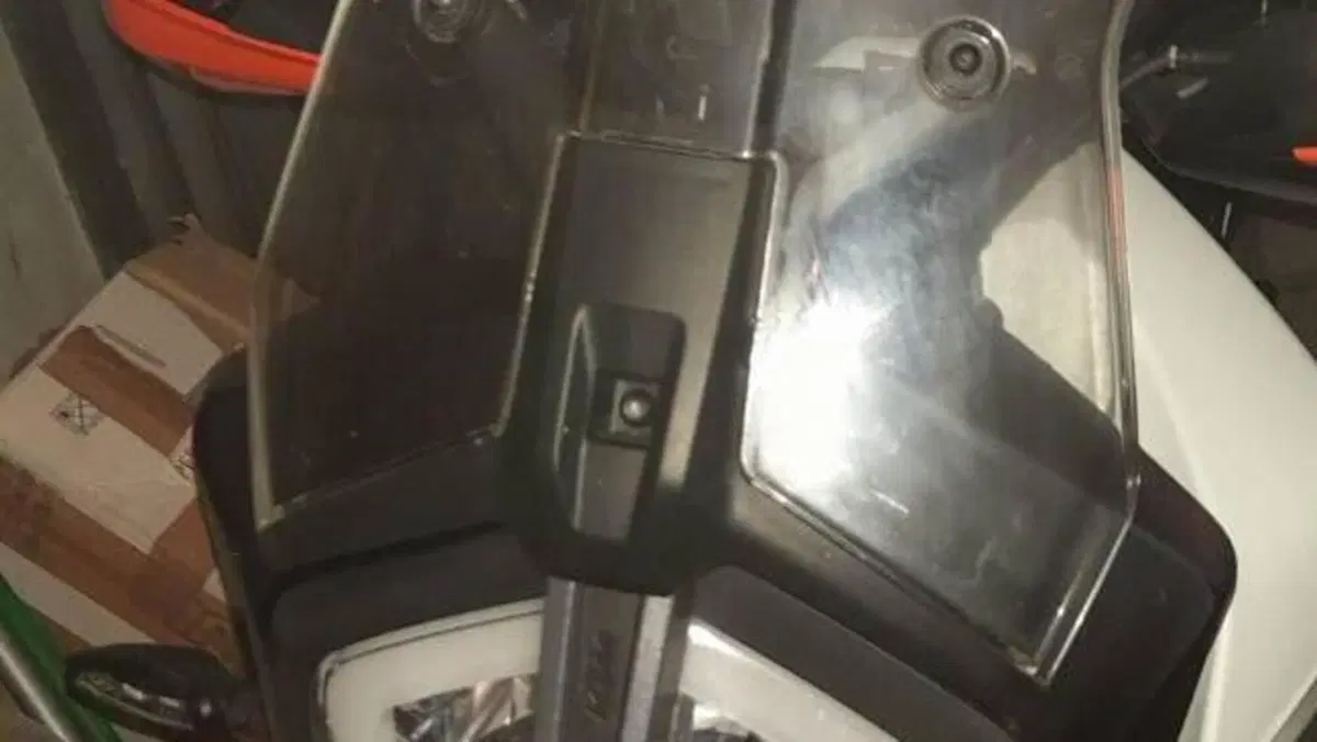KTM 390 Adventure (2022 - 24)  (2)