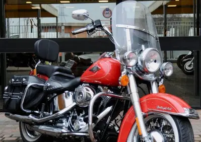 Harley-Davidson 1584 Heritage Classic (2008 - 10) - FLSTC - Annuncio 10054700