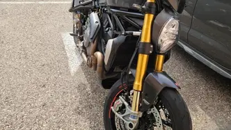 Ducati Monster 1200 S (2017 - 21) usata