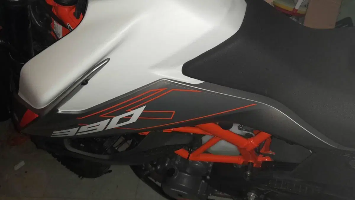 KTM 390 Adventure (2022 - 24)  (5)