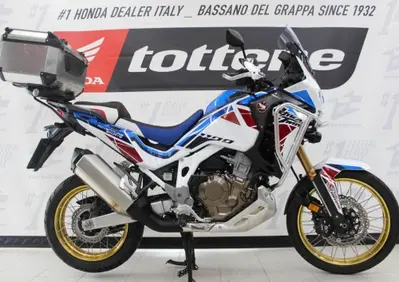 Honda Africa Twin CRF 1100L Adventure Sports (2022 - 23) - Annuncio 10054701