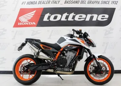 KTM 890 Duke R (2020) - Annuncio 10054703