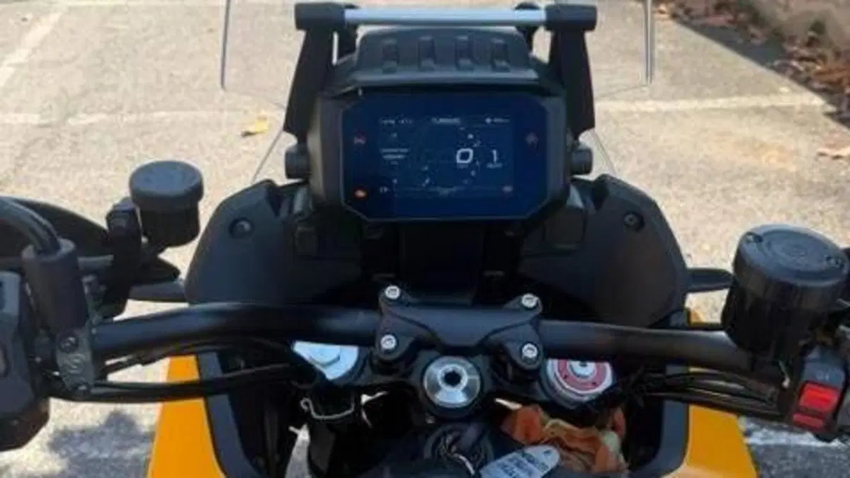 Moto Guzzi Stelvio (2024 - 26)  (9)