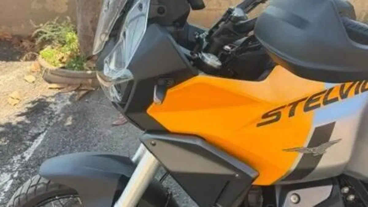 Moto Guzzi Stelvio (2024 - 26)  (10)