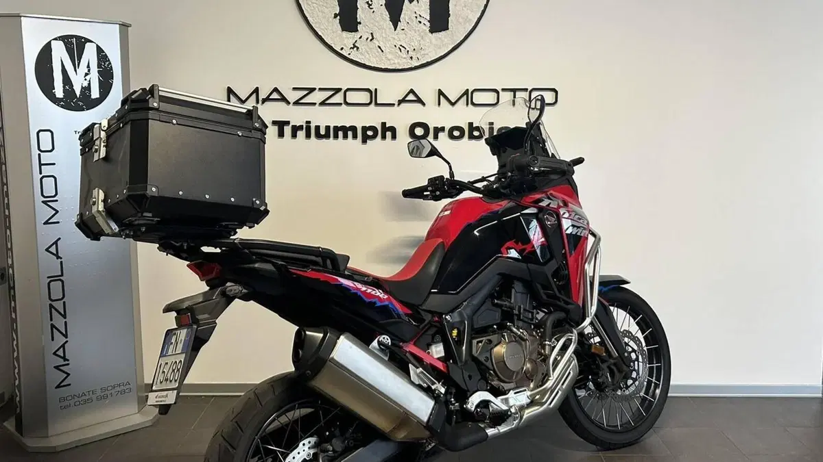Honda Africa Twin CRF 1100L ES (2024 - 26)  (2)