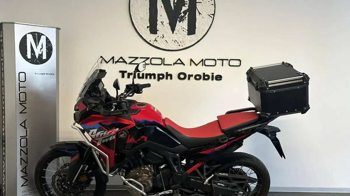 Honda Africa Twin CRF 1100L ES (2024 - 26)  (3)