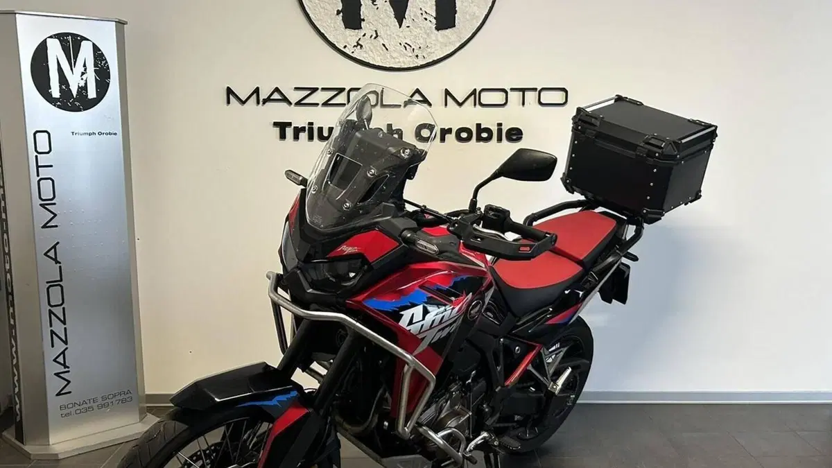 Honda Africa Twin CRF 1100L ES (2024 - 26)  (4)