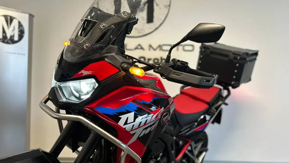 Honda Africa Twin CRF 1100L ES (2024 - 26)  (7)