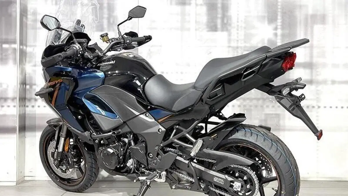 Kawasaki Versys 1100 SE (2025 - 26)  (2)