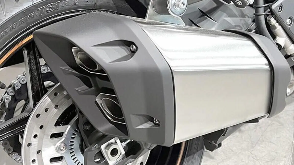 Kawasaki Versys 1100 SE (2025 - 26)  (3)