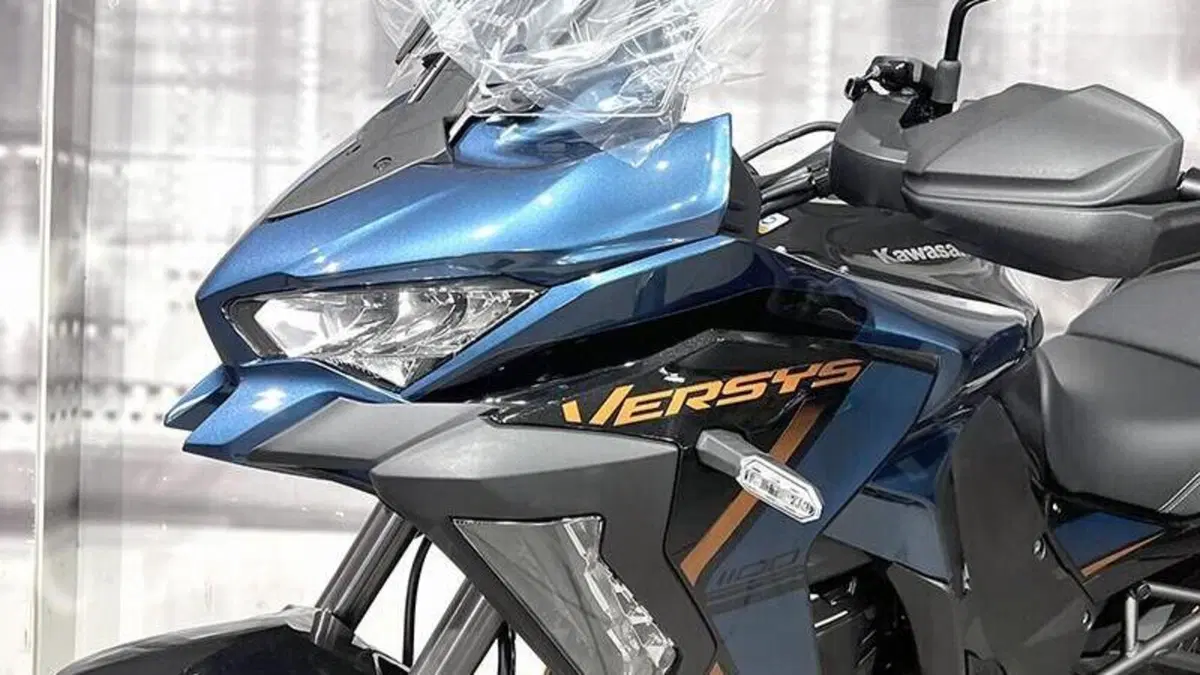 Kawasaki Versys 1100 SE (2025 - 26)  (5)