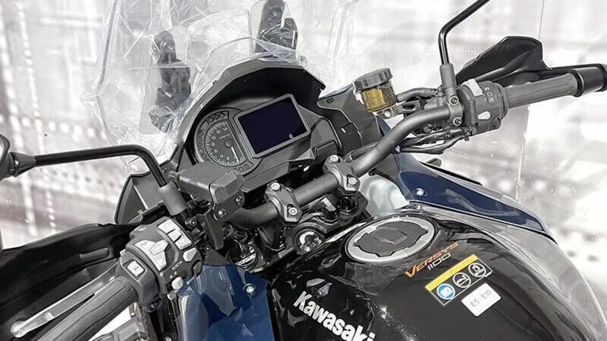 Kawasaki Versys 1100 SE (2025 - 26)  (6)