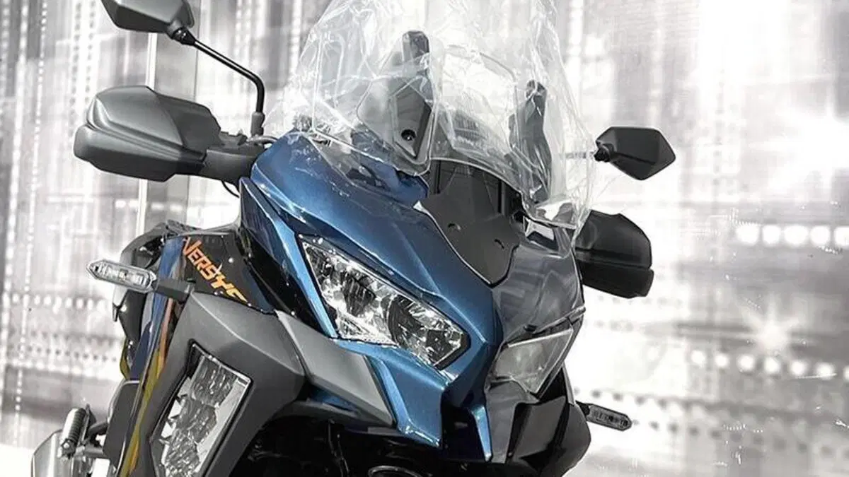 Kawasaki Versys 1100 SE (2025 - 26)  (9)