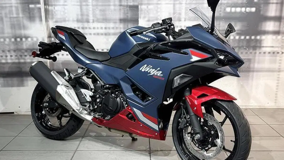Kawasaki Ninja 500 SE (2024 - 26) 