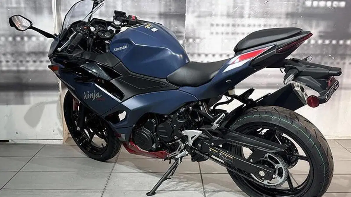 Kawasaki Ninja 500 SE (2024 - 26)  (2)