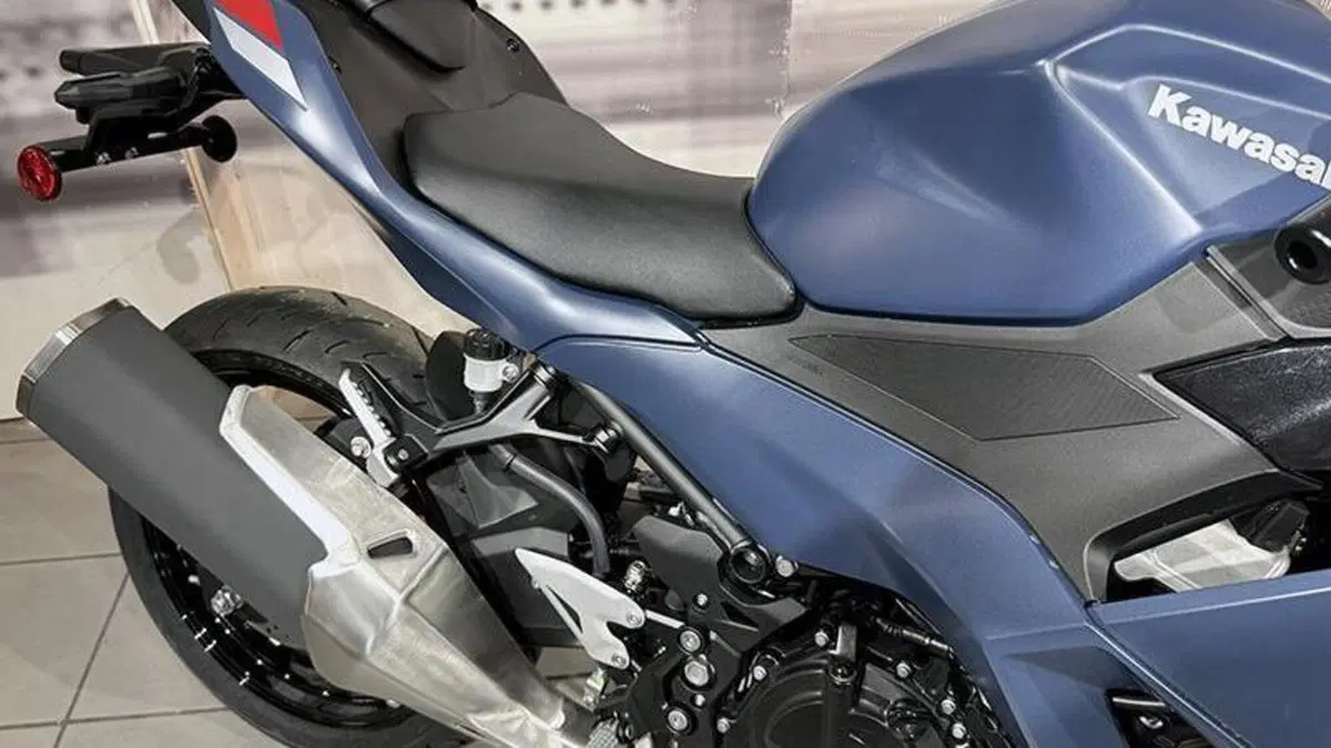 Kawasaki Ninja 500 SE (2024 - 26)  (5)
