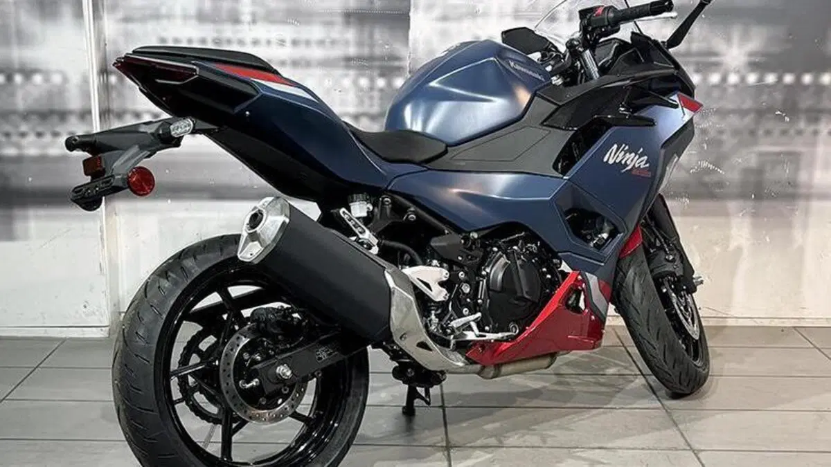 Kawasaki Ninja 500 SE (2024 - 26)  (8)
