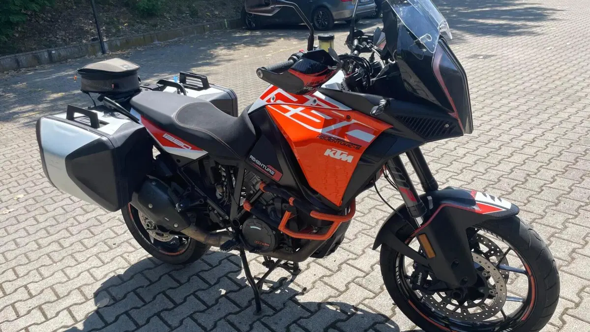 KTM 1290 Super Adventure S (2017 - 20)  (4)
