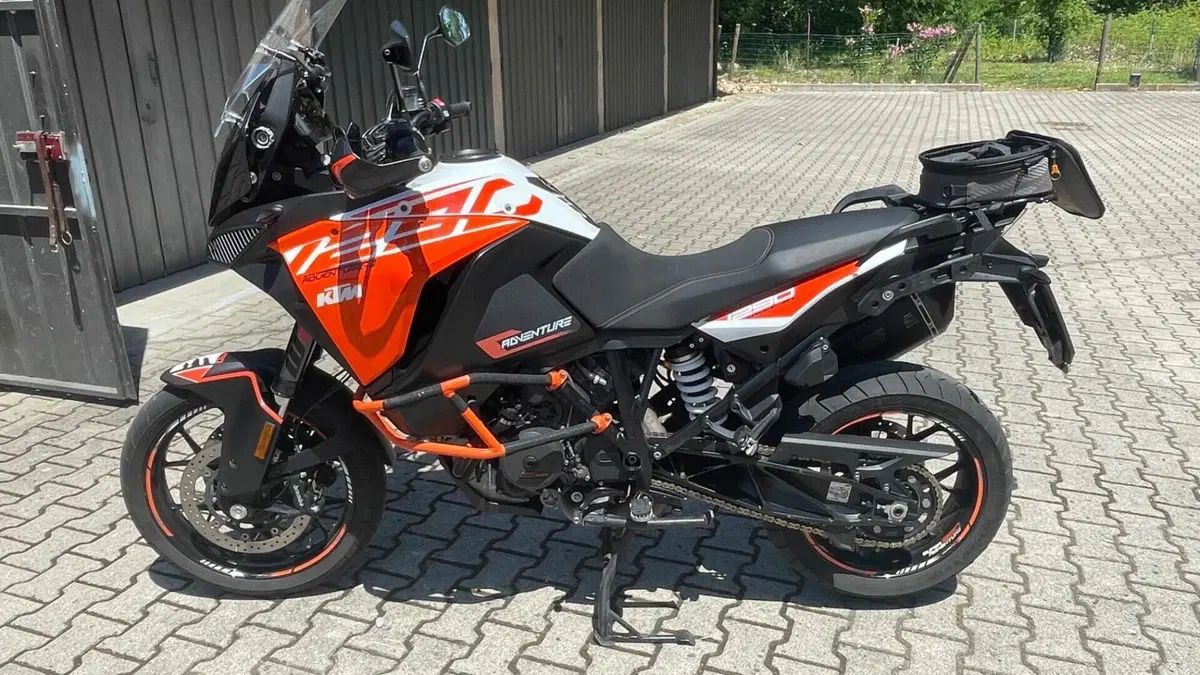KTM 1290 Super Adventure S (2017 - 20)  (5)