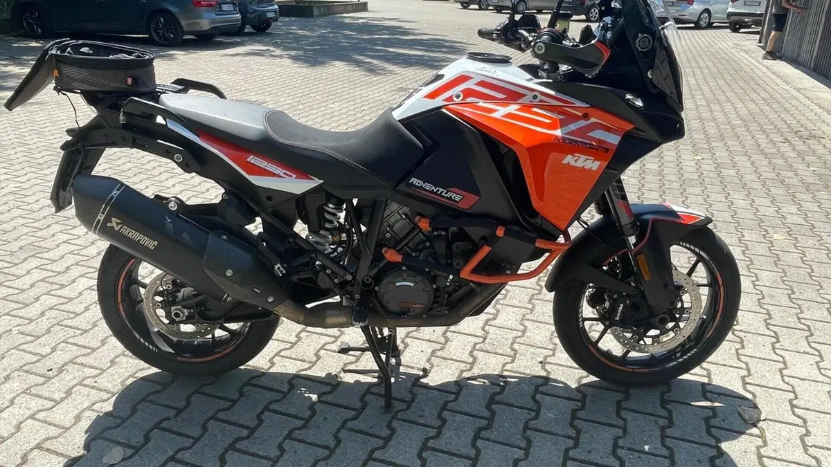 KTM 1290 Super Adventure S (2017 - 20)  (6)