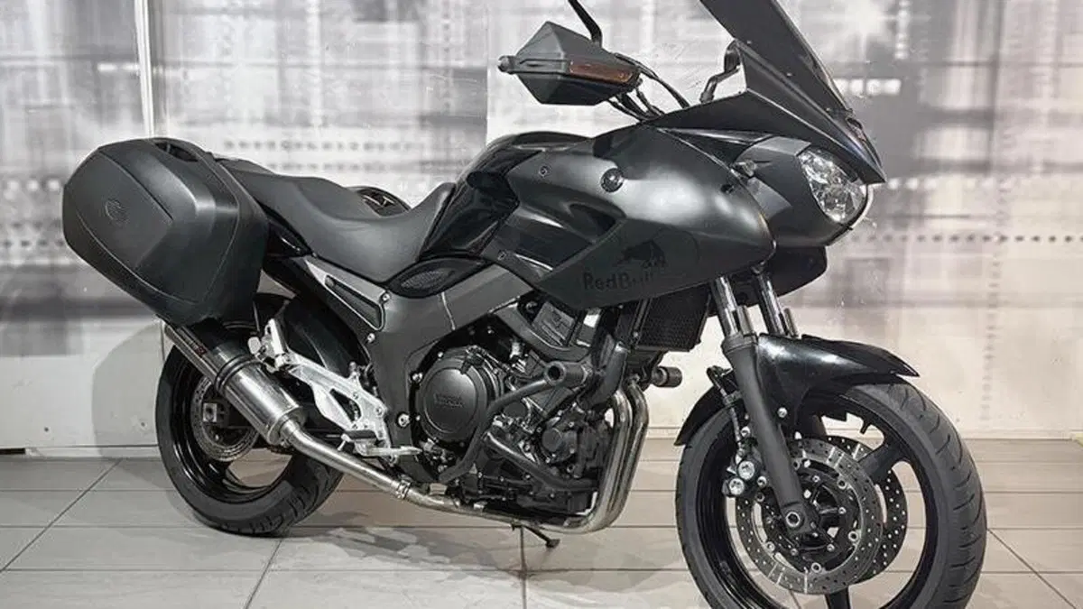Yamaha TDM 900 (2002 - 14) 