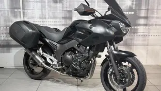 Yamaha TDM 900 (2002 - 14)