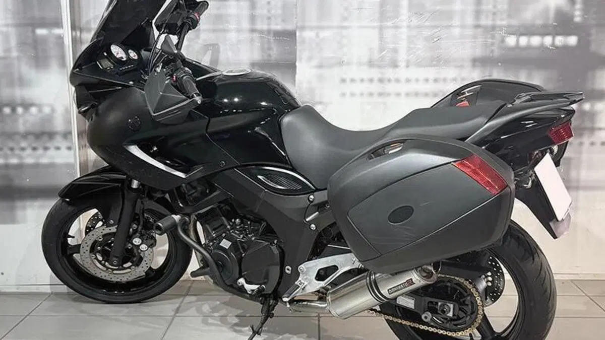 Yamaha TDM 900 (2002 - 14)  (2)