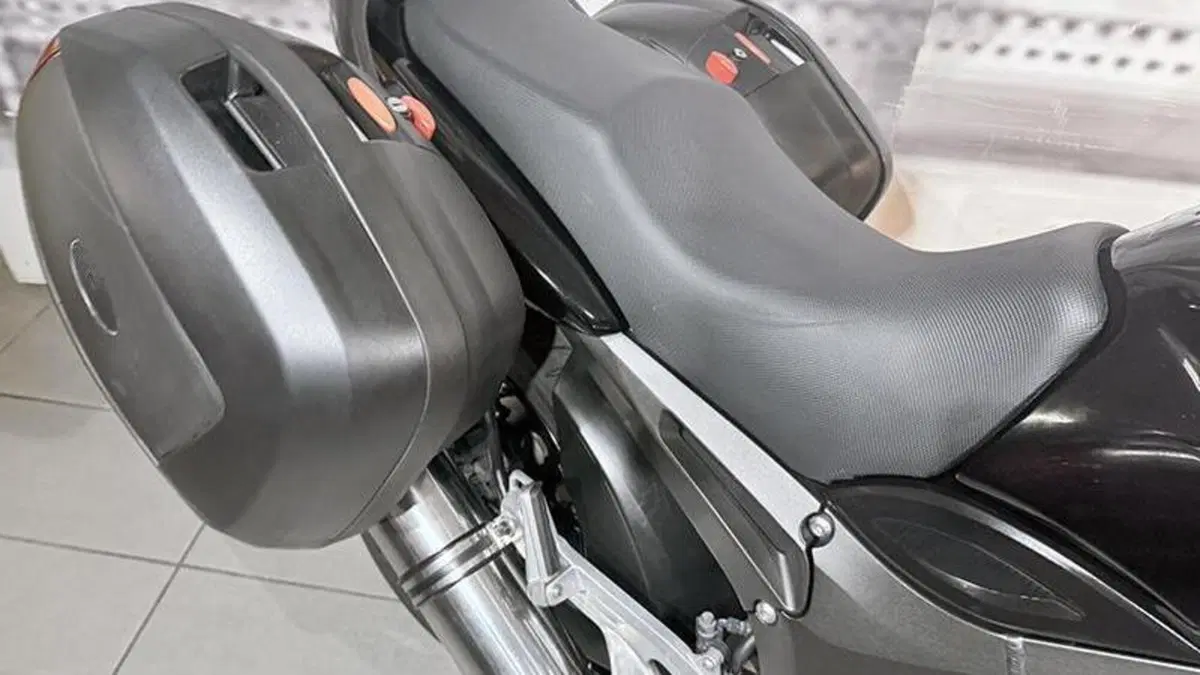 Yamaha TDM 900 (2002 - 14)  (3)